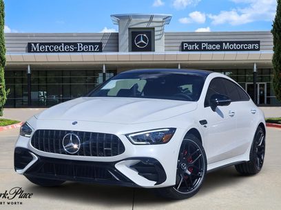 New 2026 Mercedes-Benz AMG GT 53