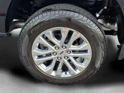 Used 2024 Ford F150 XLT w/ Equipment Group 302A MID AWD/4WD image 9