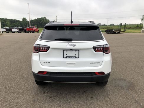 Used 2023 Jeep Compass Limited AWD/4WD image 4