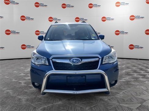 Used 2016 Subaru Forester 2.5i Limited w/ Popular Package #2 image 2