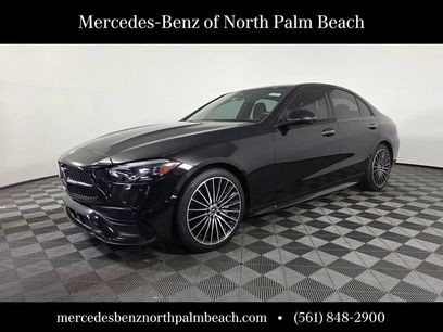 Certified 2023 Mercedes-Benz C 300 Sedan