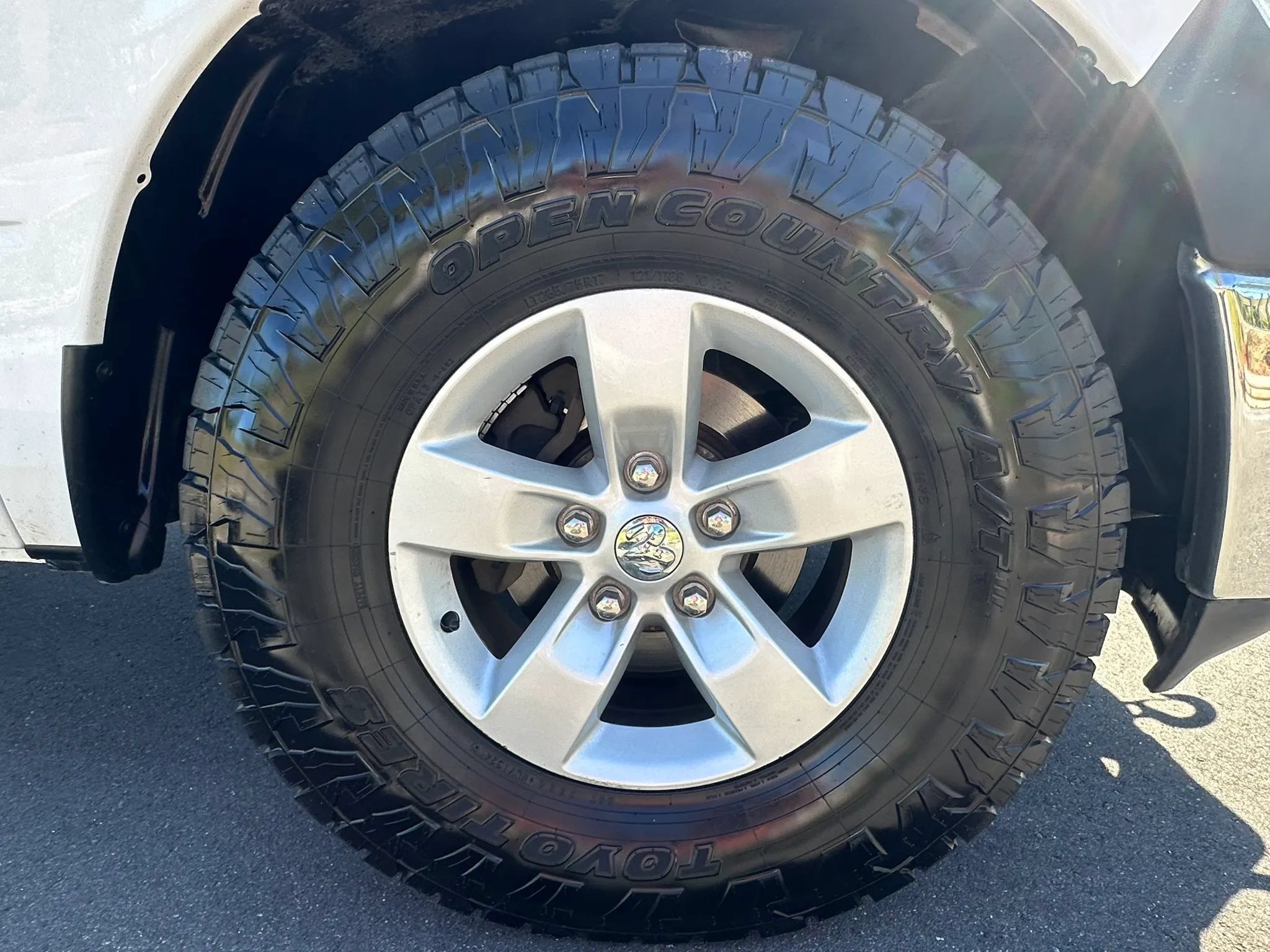 Used 2017 RAM 1500 Tradesman w/ Popular Equipment Group AWD/4WD image 15