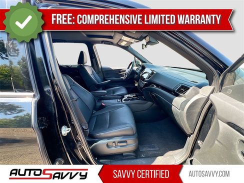 Used 2023 Honda Passport Elite image 28