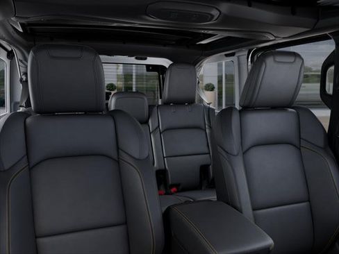 New 2025 Jeep Wrangler Unlimited Sahara AWD/4WD image 52