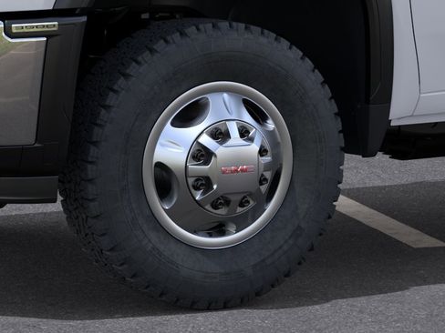 New 2026 GMC Sierra 3500 Pro w/ Convenience Package image 9