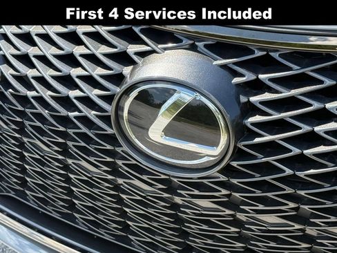 Certified 2024 Lexus RC 300 F Sport w/ Navigation Package RWD image 7