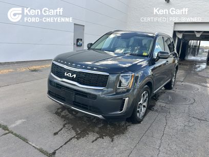 Used 2022 Kia Telluride EX