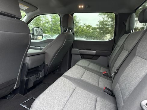 Used 2025 Ford F250 XL w/ STX Appearance Package AWD/4WD image 10