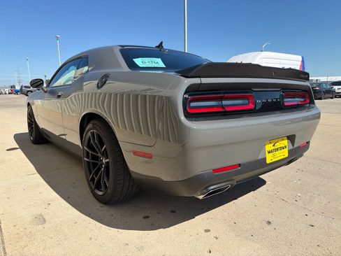 Used 2023 Dodge Challenger R/T Scat Pack w/ T/A Package RWD image 5