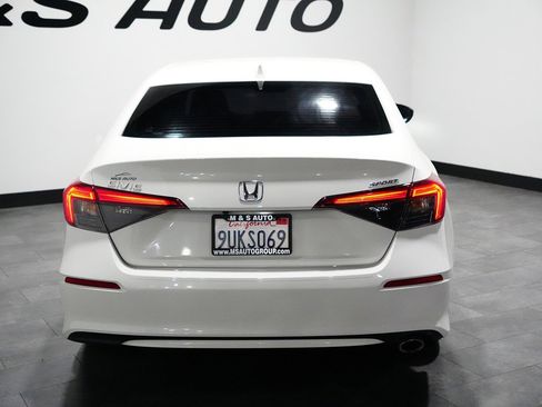 Used 2024 Honda Civic Sport image 10