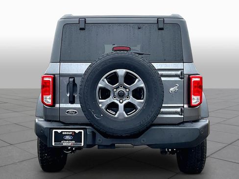 Used 2025 Ford Bronco Big Bend AWD/4WD image 5