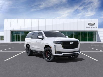 New 2024 Cadillac Escalade Sport Platinum w/ LPO, ONYX Package