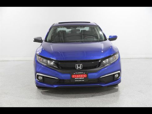 Used 2019 Honda Civic EX image 2