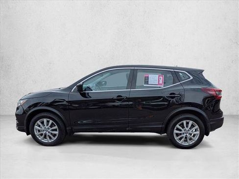 Used 2022 Nissan Rogue Sport S image 8