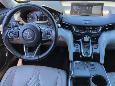 Used 2022 Acura TLX w/ Technology Package FWD image 32