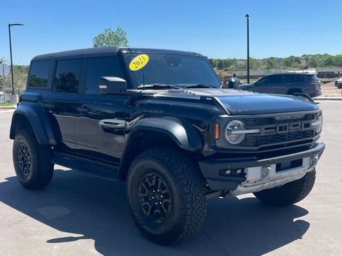Used 2023 Ford Bronco Raptor AWD/4WD image 8