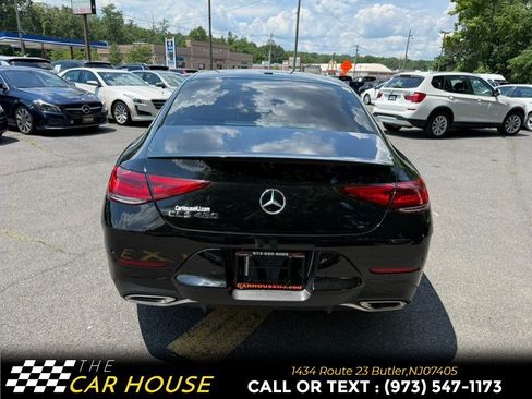 Used 2019 Mercedes-Benz CLS 450 w/ Parking Assist Package image 4