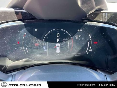 Certified 2024 Lexus NX 350 AWD w/ Vision Package image 31