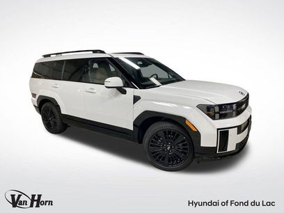 New 2026 Hyundai Santa Fe Calligraphy