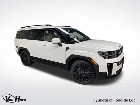 New 2026 Hyundai Santa Fe Calligraphy image 1