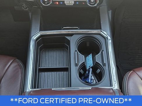 Certified 2022 Ford F250 Platinum w/ Tremor Off-Road Package image 23