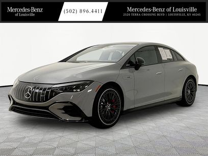 Certified 2023 Mercedes-Benz EQE AMG 4MATIC Sedan