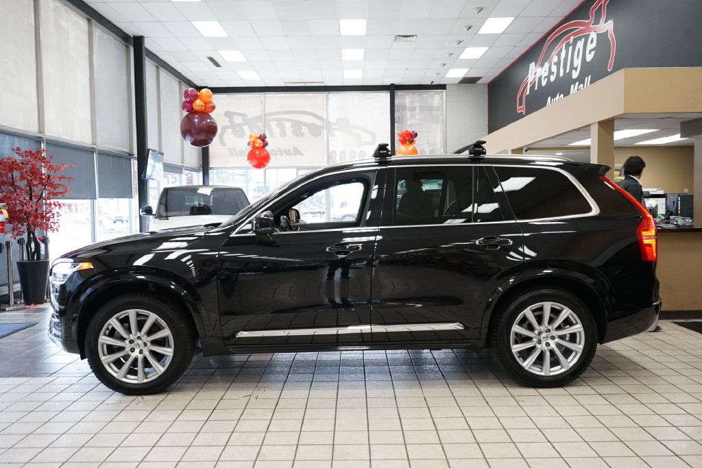 Used 2017 Volvo XC90 T6 Inscription w/ Vision Package AWD/4WD image 3