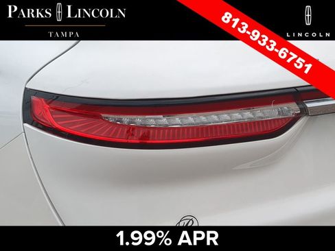 Certified 2023 Lincoln Corsair FWD w/ Equipment Group 101A image 7