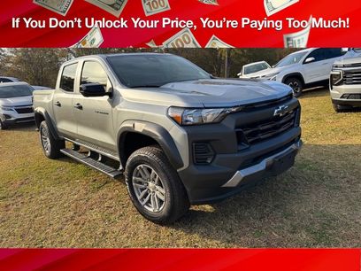 Used 2024 Chevrolet Colorado Trail Boss w/ Technology Package