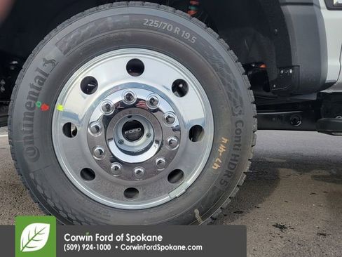 New 2026 Ford F450 XL w/ XL Chrome Package AWD/4WD image 8