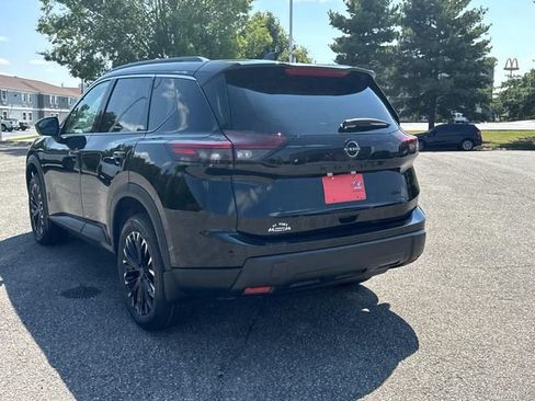 New 2026 Nissan Rogue Dark Armor AWD/4WD image 6