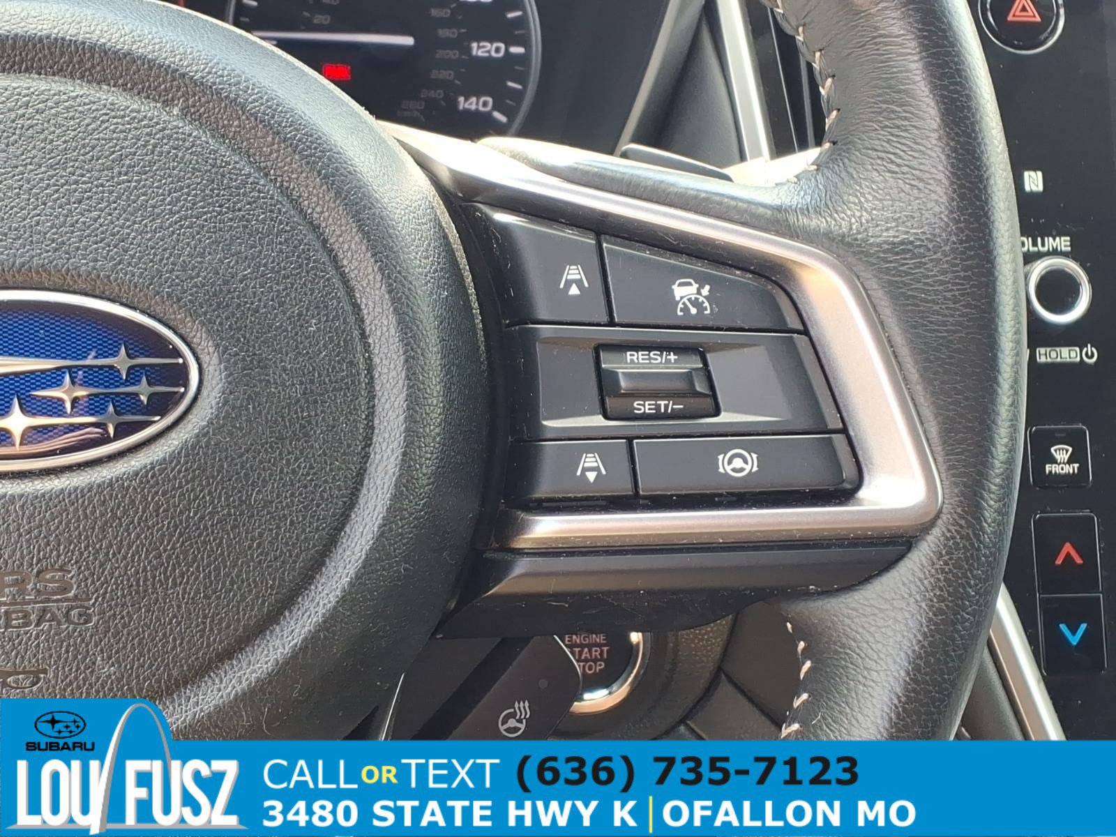 Used 2025 Subaru Outback Limited AWD/4WD image 18