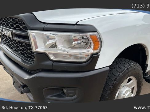 Used 2022 RAM 2500 Tradesman image 17