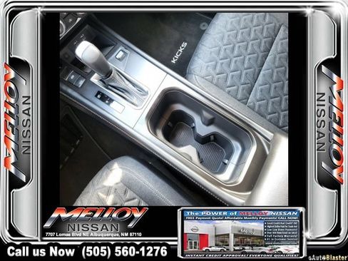 Certified 2025 Nissan Kicks SV w/ SV Premium Package AWD/4WD image 14