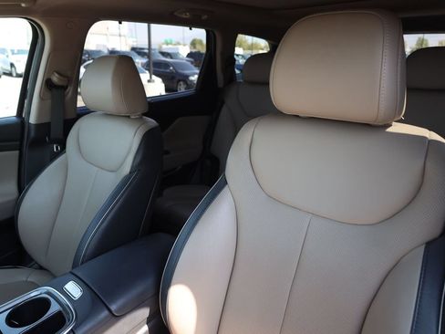 Used 2023 Hyundai Santa Fe Limited w/ Cargo Package AWD/4WD image 16