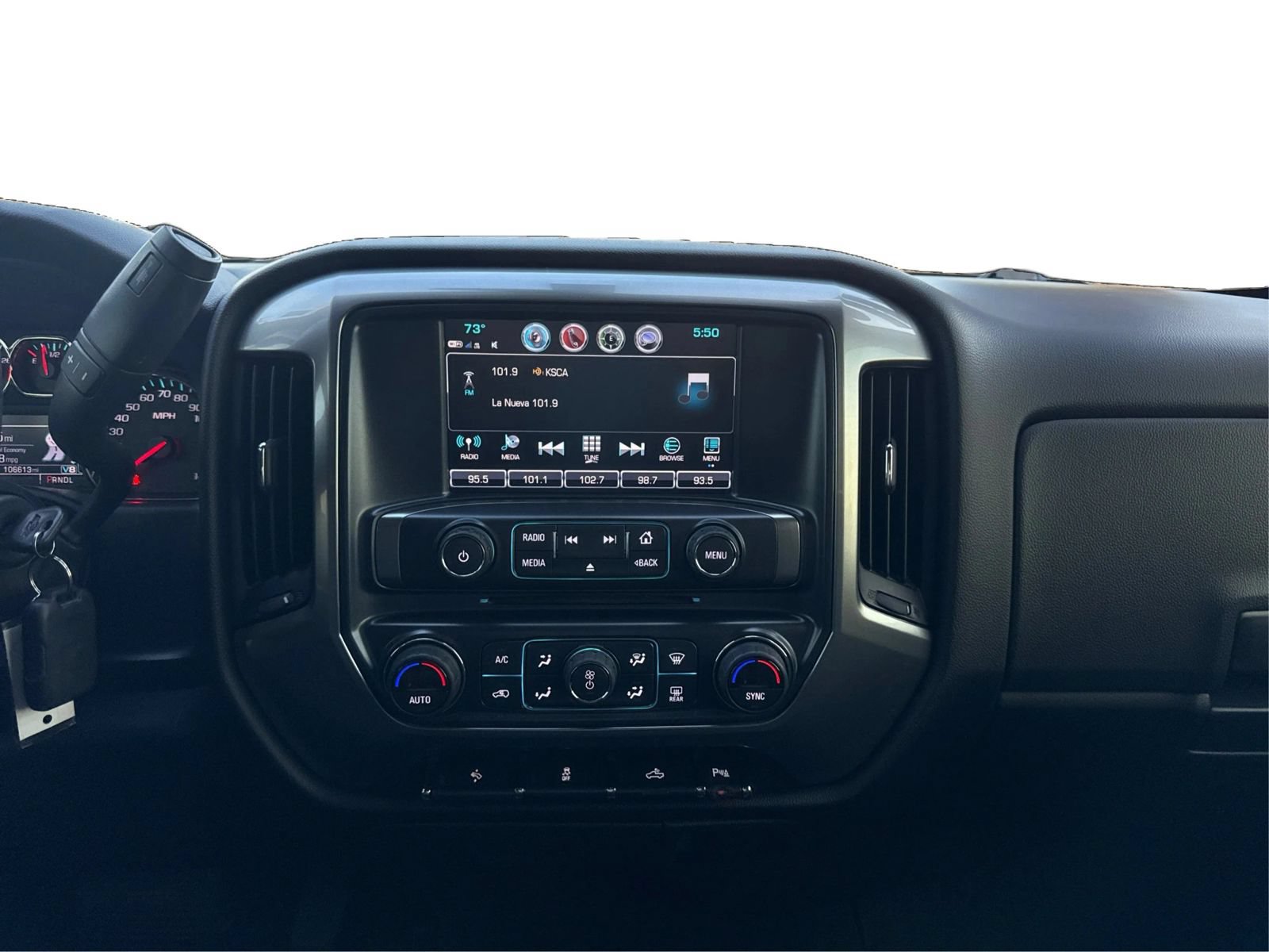 Used 2017 Chevrolet Silverado 1500 LT w/ All Star Edition RWD image 14
