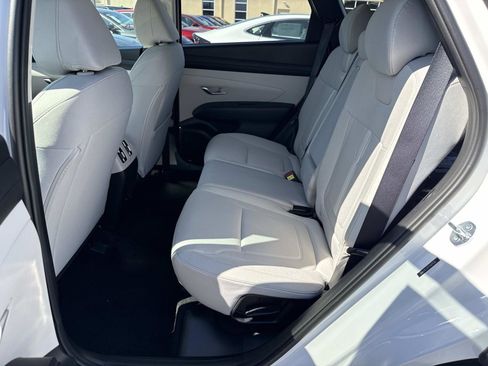 New 2026 Hyundai Tucson SEL image 10