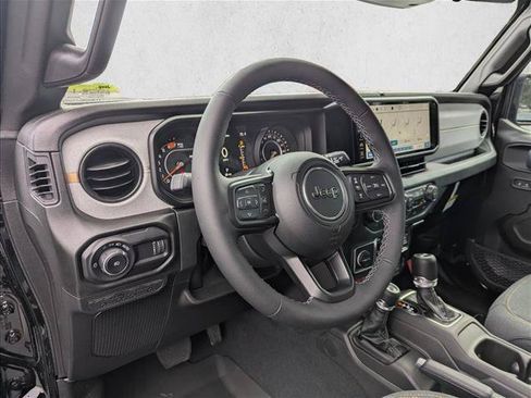 New 2026 Jeep Wrangler Unlimited Sport AWD/4WD image 12