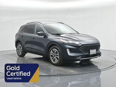 Used 2022 Ford Escape SEL
