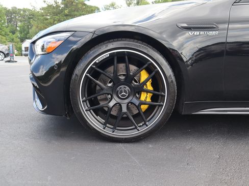 Used 2021 Mercedes-Benz AMG GT 63 S image 10