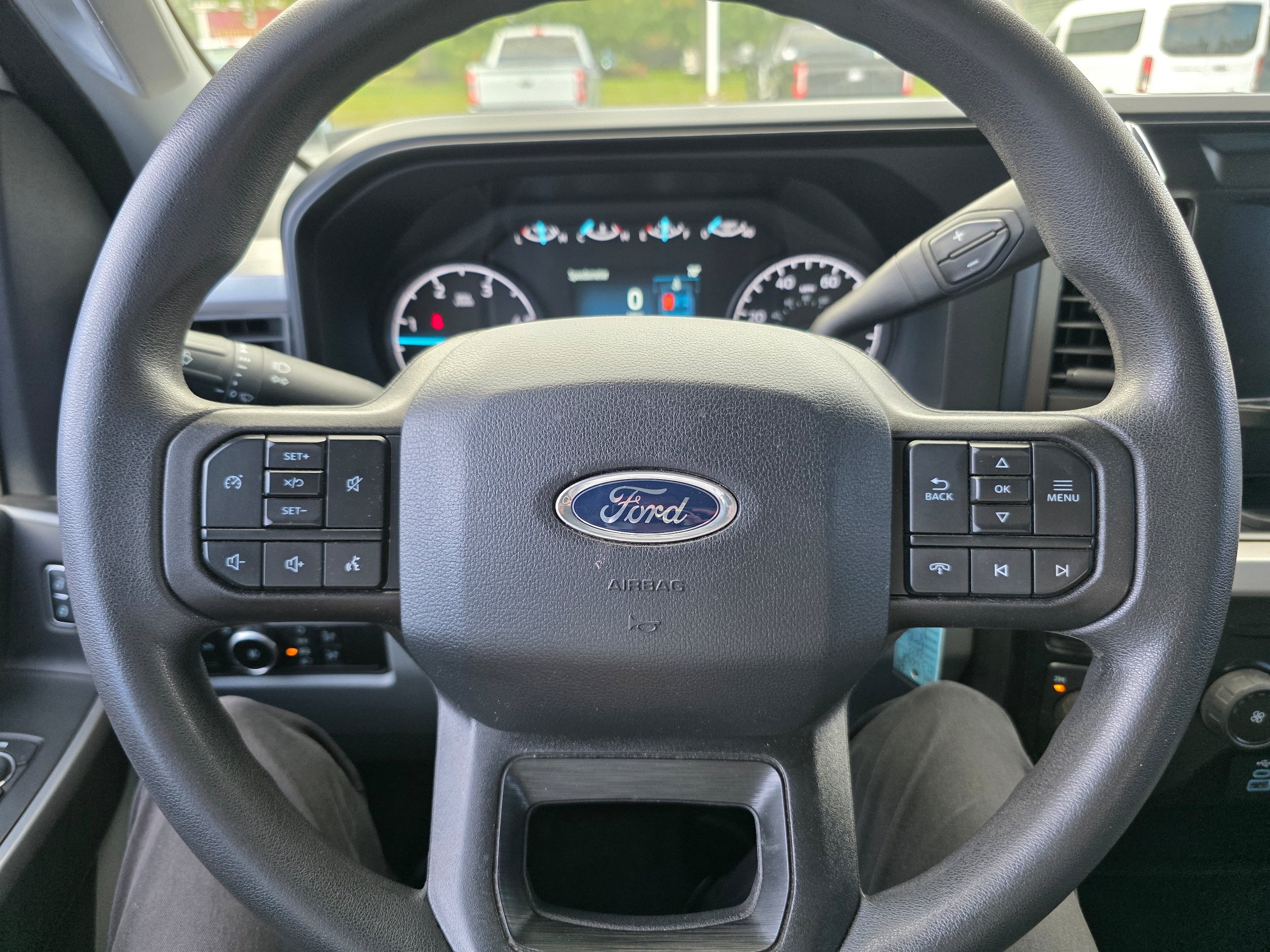 Certified 2025 Ford F350 XLT AWD/4WD image 14