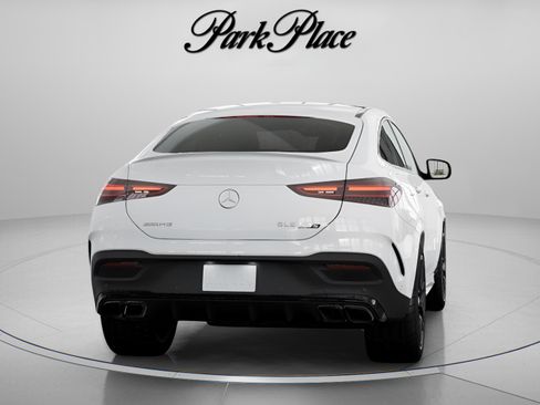 New 2026 Mercedes-Benz GLE 63 AMG S image 16