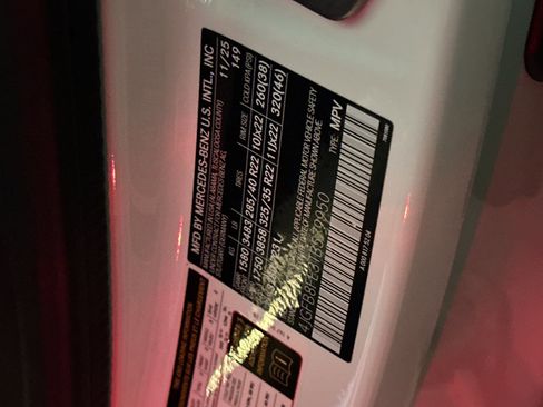 New 2026 Mercedes-Benz GLE 580 4MATIC image 18