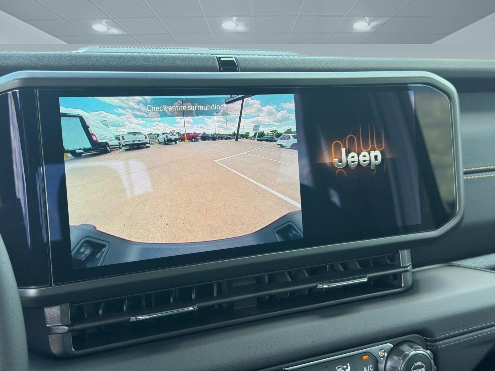 New 2026 Jeep Gladiator Sport AWD/4WD image 23