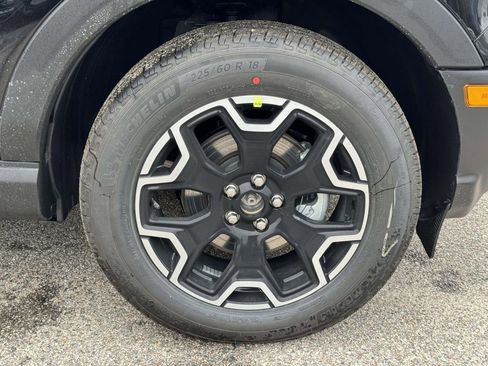 New 2026 Ford Bronco Sport Outer Banks w/ Outer Banks Tech Package+ image 24