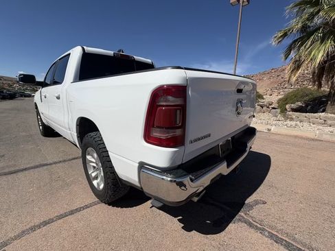Used 2023 RAM 1500 Laramie AWD/4WD image 3