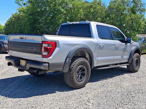 Certified 2022 Ford F150 Raptor w/ Equipment Group 801A High AWD/4WD image 7