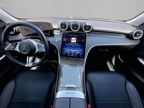 Used 2022 Mercedes-Benz C 300 Sedan image 16