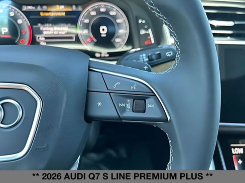 New 2026 Audi Q7 Premium Plus AWD/4WD image 27
