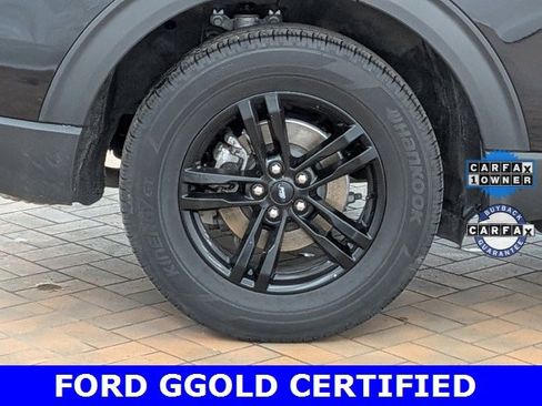 Certified 2023 Ford Explorer XLT w/ Equipment Group 202A image 11